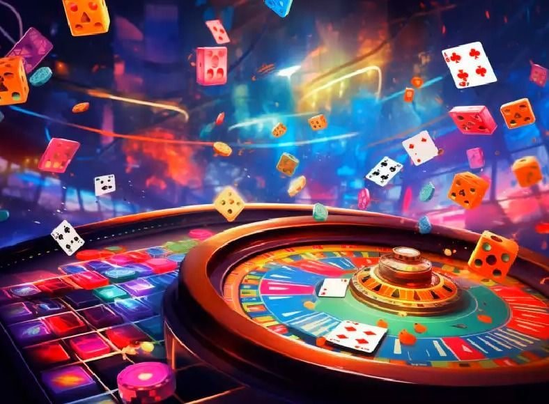 Các danh mục giải trí đa dạng tại go88 vip bao gồm casino và đặt cược